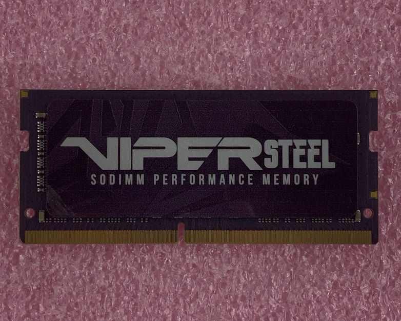Viper PVS416G266C8S Steel 16 GB RAM 2666Mhz SODIMM  Laptop Memory Ram