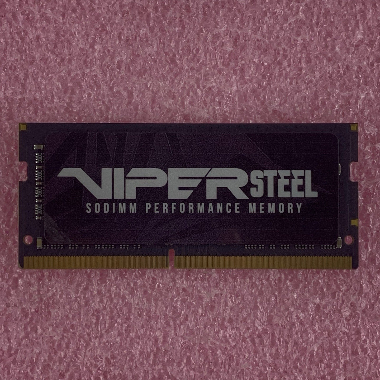 Viper PVS416G266C8S Steel 16 GB RAM 2666Mhz SODIMM  Laptop Memory Ram5