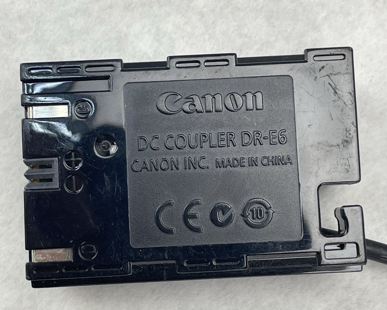 Canon DR-E6  + AC adapter AC-E6N