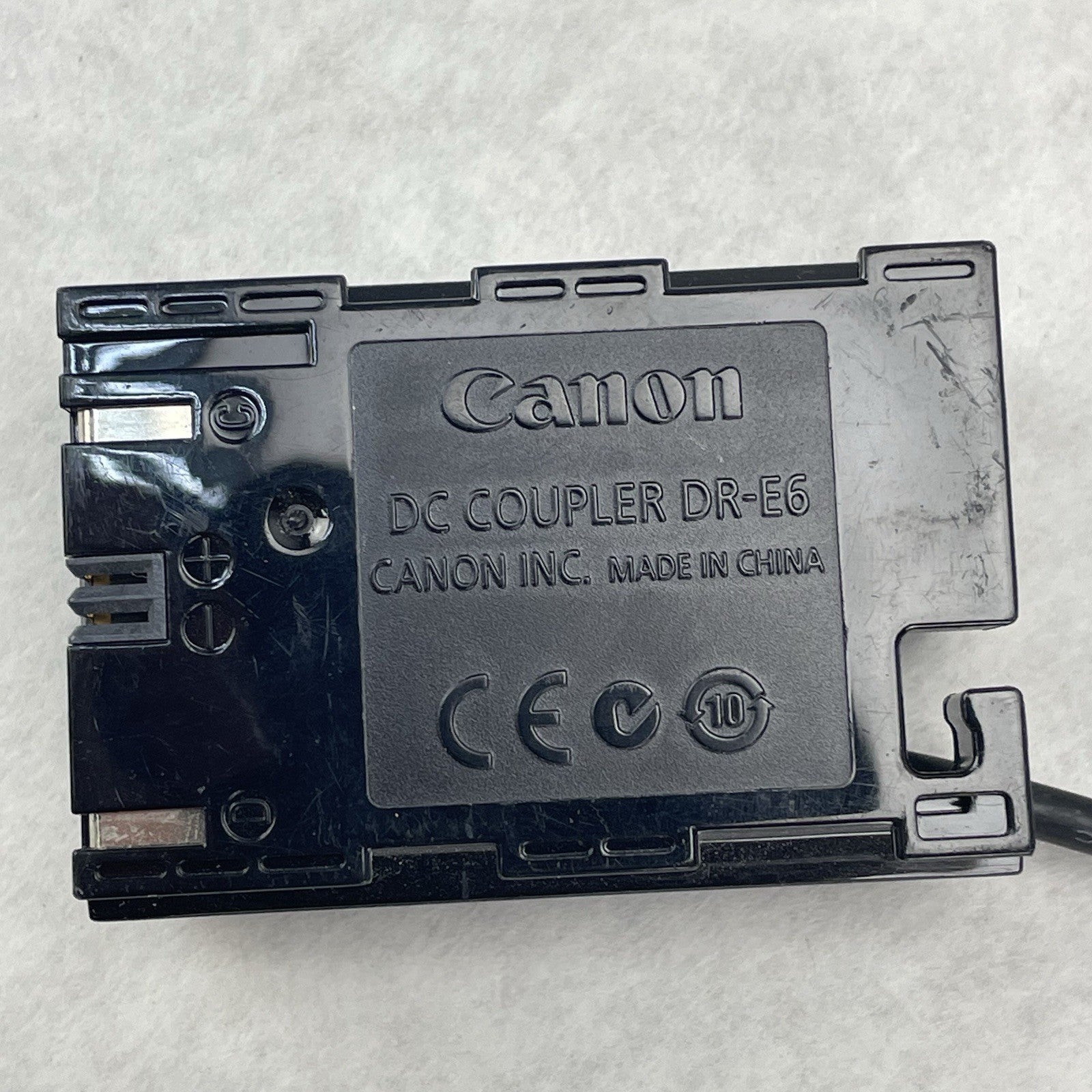 Canon DR-E6  + AC adapter AC-E6N4