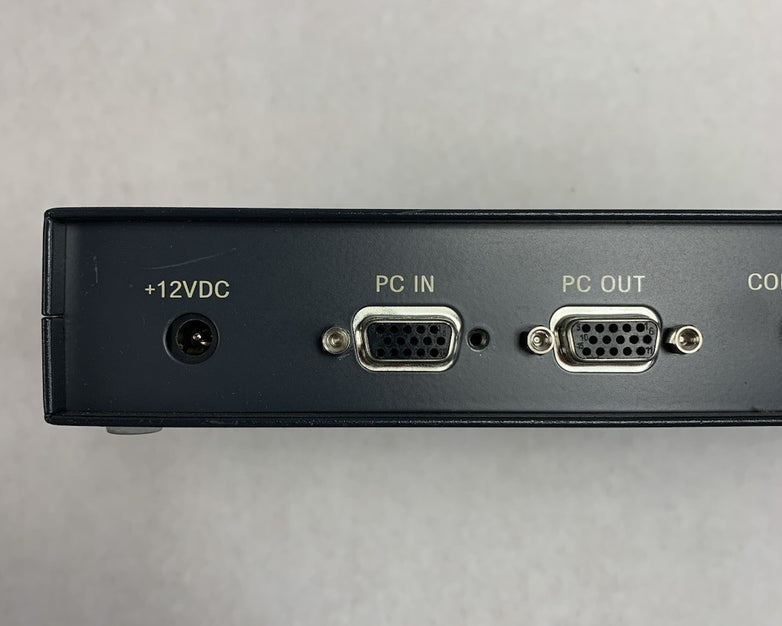 Kramer VP-701SC Video Scan Converter w/ AC Adapter Power Supply