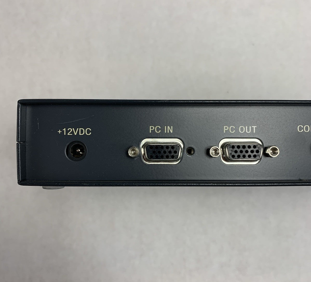 Kramer VP-701SC Video Scan Converter w/ AC Adapter Power Supply