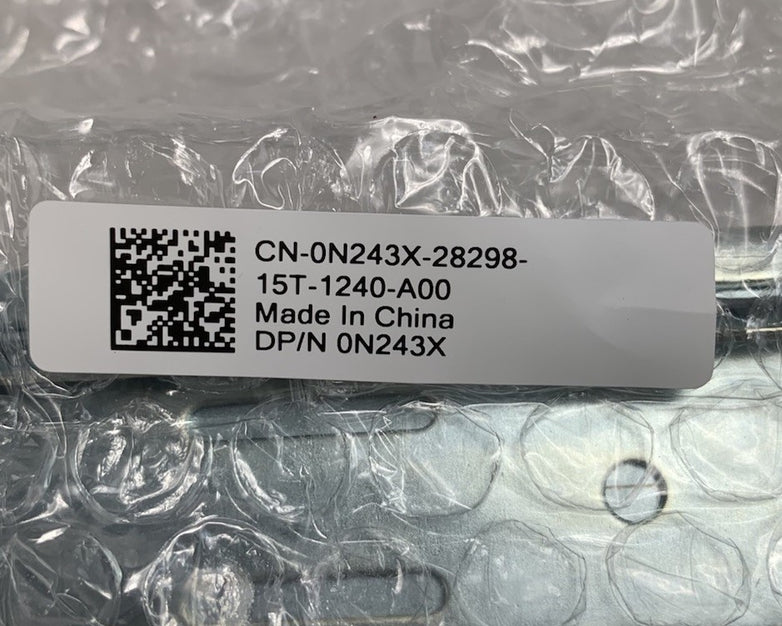 Dell 0N243X A5 1U Server Rail Kit - New Open Box