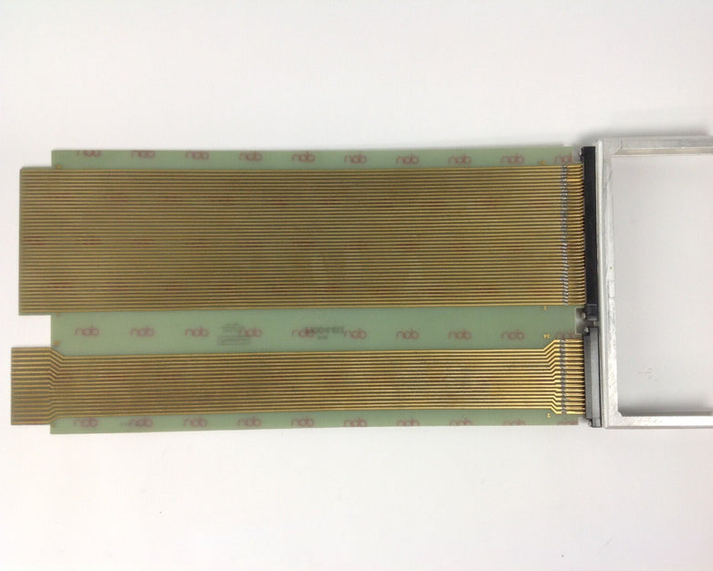 Packard Instruments Co. Card Extender 7100441I 34 Pin and 80 Pin with Rails