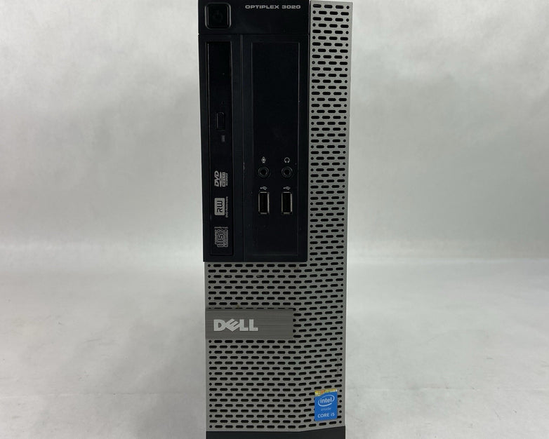 Dell Optiplex 3020 SFF Intel Core i5-4590 3.3GHz 4GB RAM No HDD No OS