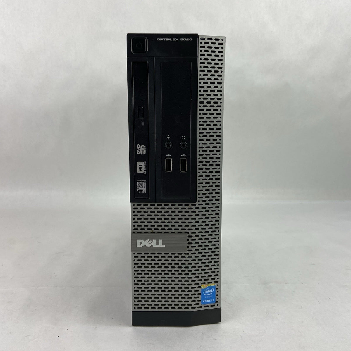 Dell Optiplex 3020 SFF Intel Core i5-4590 3.3GHz 4GB RAM No HDD No OS1