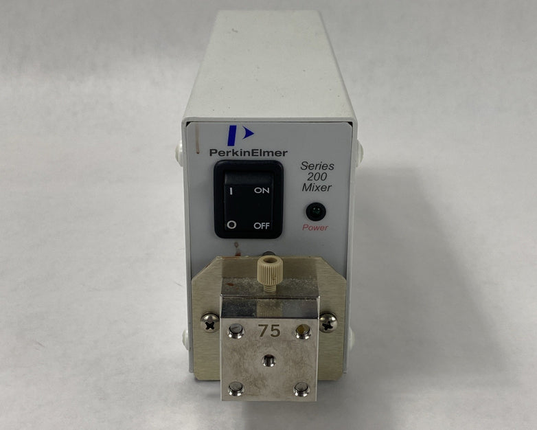 Perkin Elmer Series 200 Mixer N291-0520
