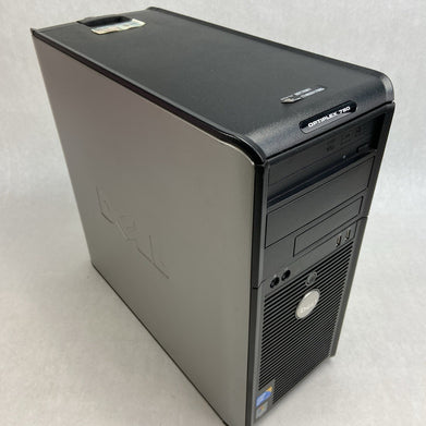 Dell Optiplex 780 MT Intel Core 2 Duo E7500 2.93GHz 2 GB RAM No HDD No OS