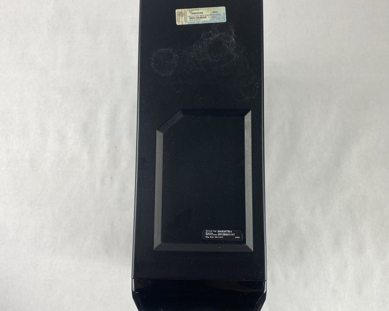 Dell Vostro 460 MT Intel Core i5-2400 3.1GHz 1x4GB RAM No HDD No OS