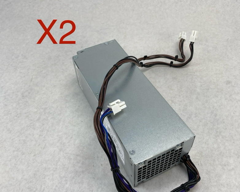 Dell H200EBS-01 AC Input 100-240V Max Output 200W