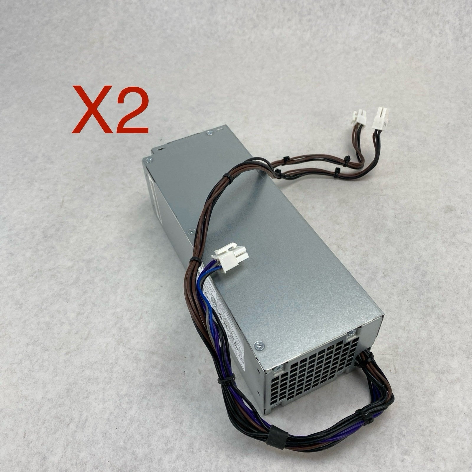 Dell H200EBS-01 AC Input 100-240V Max Output 200W0