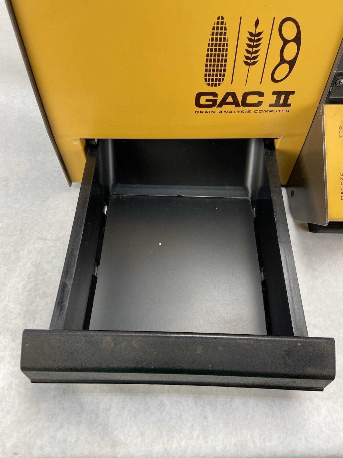 DICKEY-JOHN GAC II Grain Moisture Analysis Computer - Parts or Repair