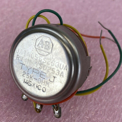Honeywell JA1N056S502UA Potentiometer with wiring ready
