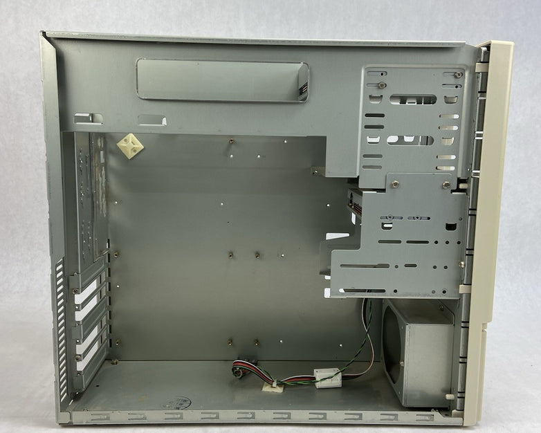 Unbranded Beige ATX Mid Tower Case No PSU Sony MPFP920-E Internal Floppy Drive