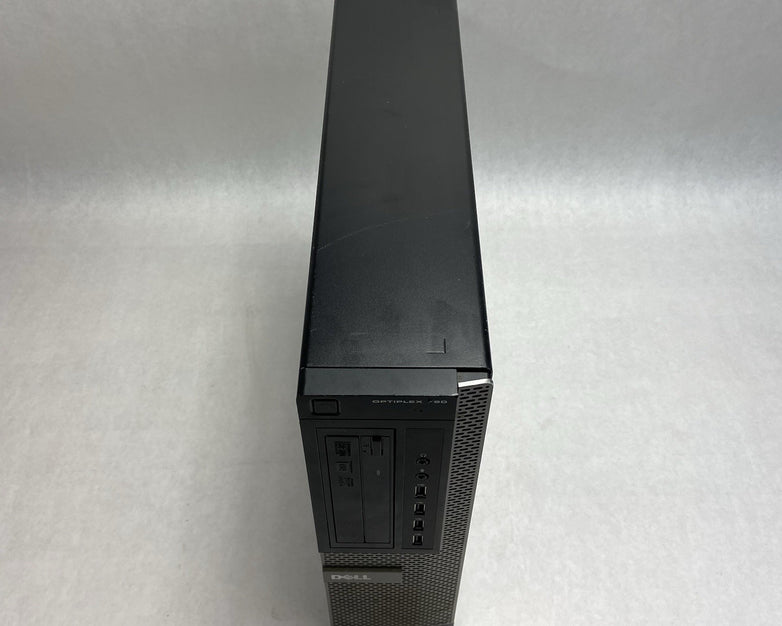Dell Optiplex 790 DT Intel Core i7-2600S 2.8GHz 4GB RAM No HDD No OS