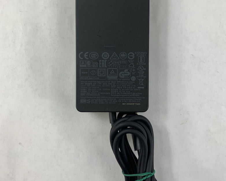 Microsoft 1749 15V 6.0A AC Adapter Power Supply (Lot of 4)