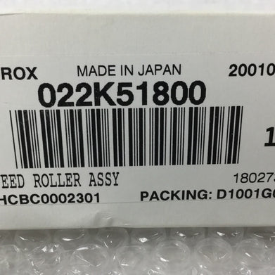 Xerox Feed Roller Assembly 022K51800