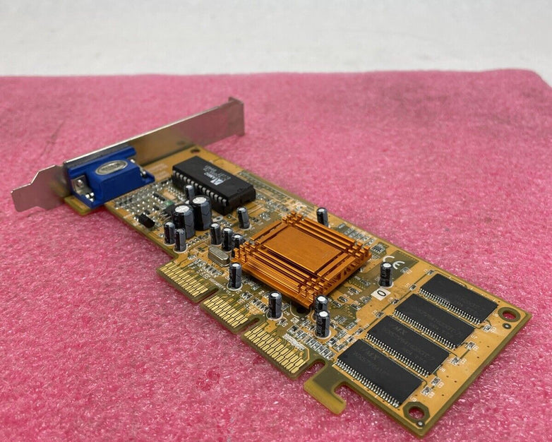 ELITEGROUP VGA305EF4- V1.3 AGP Graphics Card