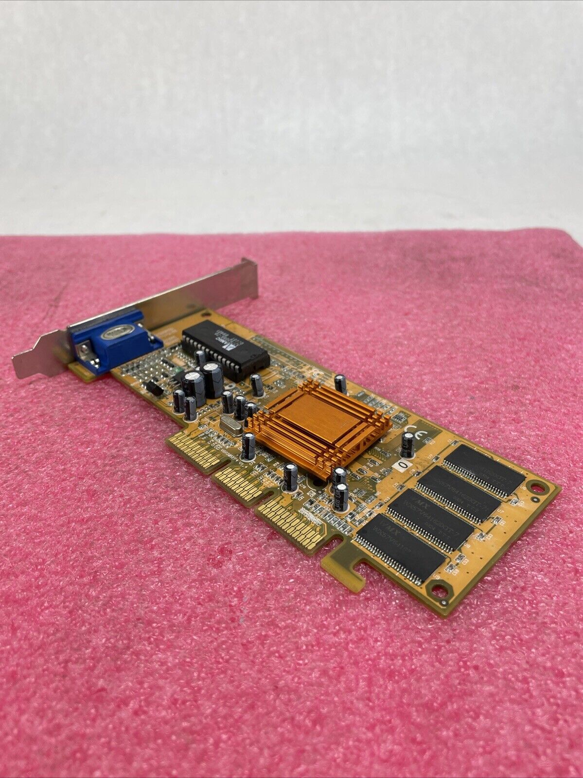 ELITEGROUP VGA305EF4- V1.3 AGP Graphics Card