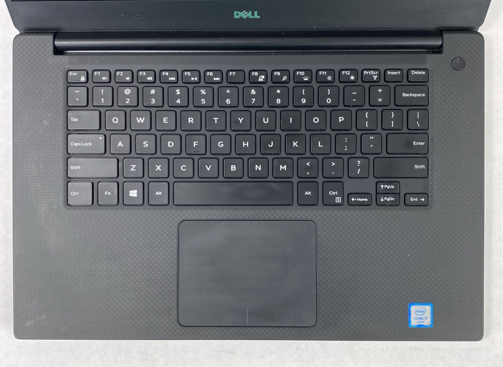 Dell Precision 5510 Intel Core i7-6820HQ 2.70 GHz 8 GB RAM 15.6" No HDD No OS