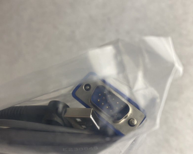 Chinglung E238846 USB KVM Cable 20276 30V VW-1