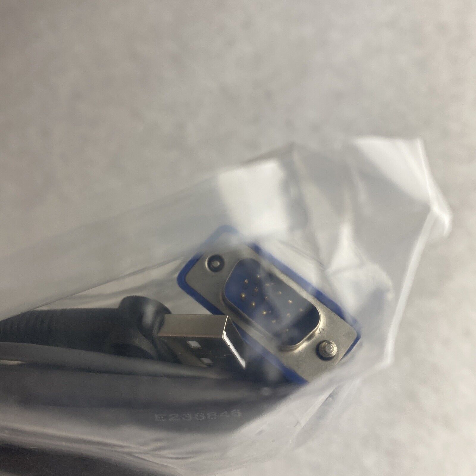 Chinglung E238846 USB KVM Cable 20276 30V VW-1