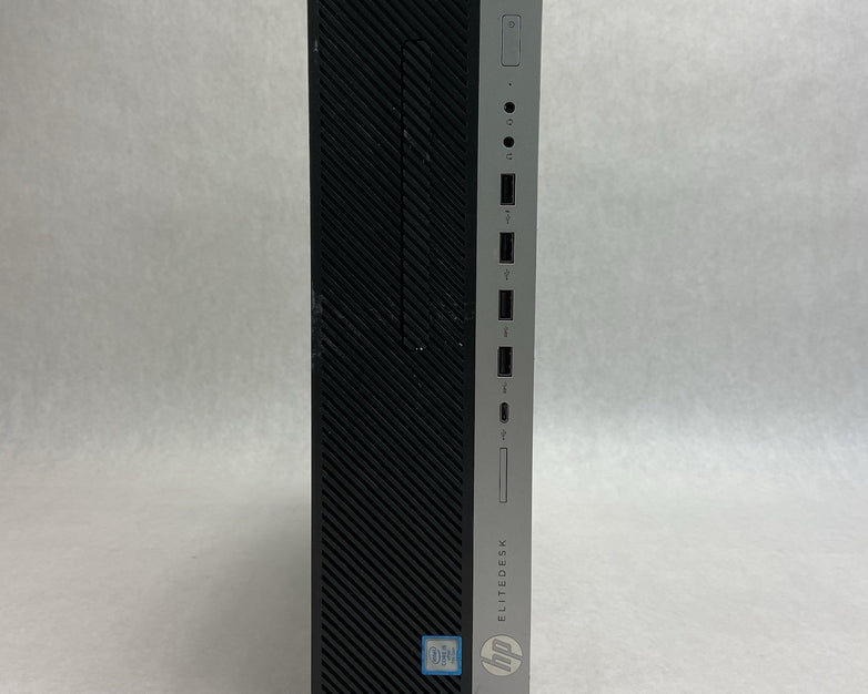 HP EliteDesk 800 G3 SFF Intel Core i5-7500 3.4GHz 8GB RAM No HDD No OS