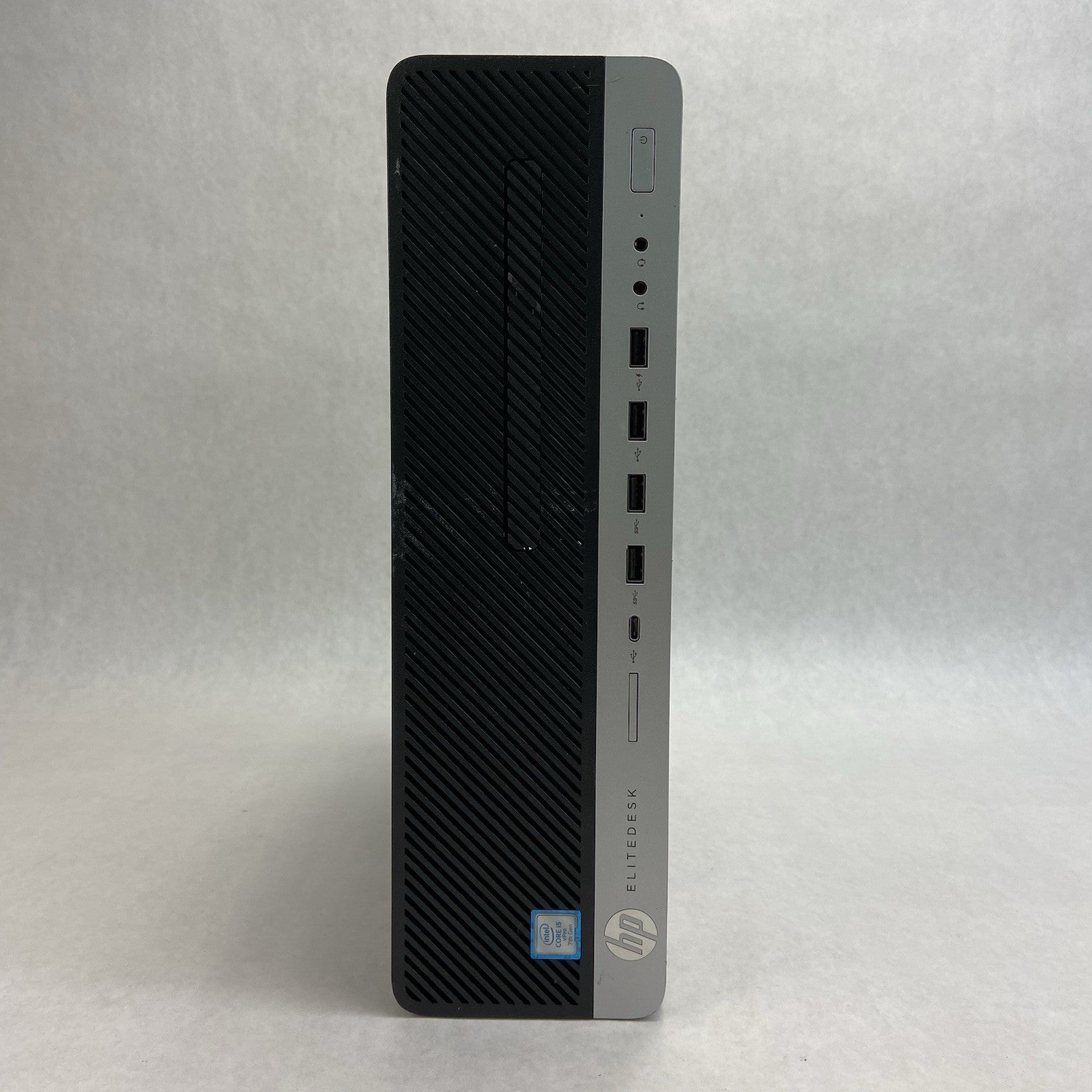 HP EliteDesk 800 G3 SFF Intel Core i5-7500 3.4GHz 8GB RAM No HDD No OS1