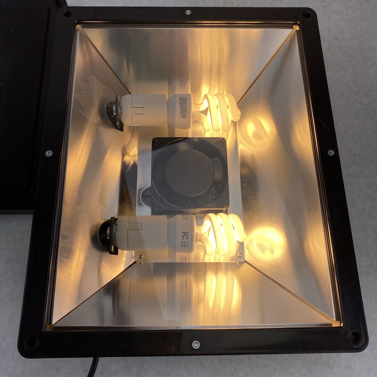 Tulip 29681 SCREENit Screen Printing LAMP ONLY No Paint No Yellow Bulb