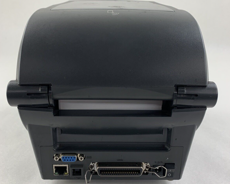 Zebra ZD500 Thermal Label Printer Bad Screen Tested Prints Parts and Repair