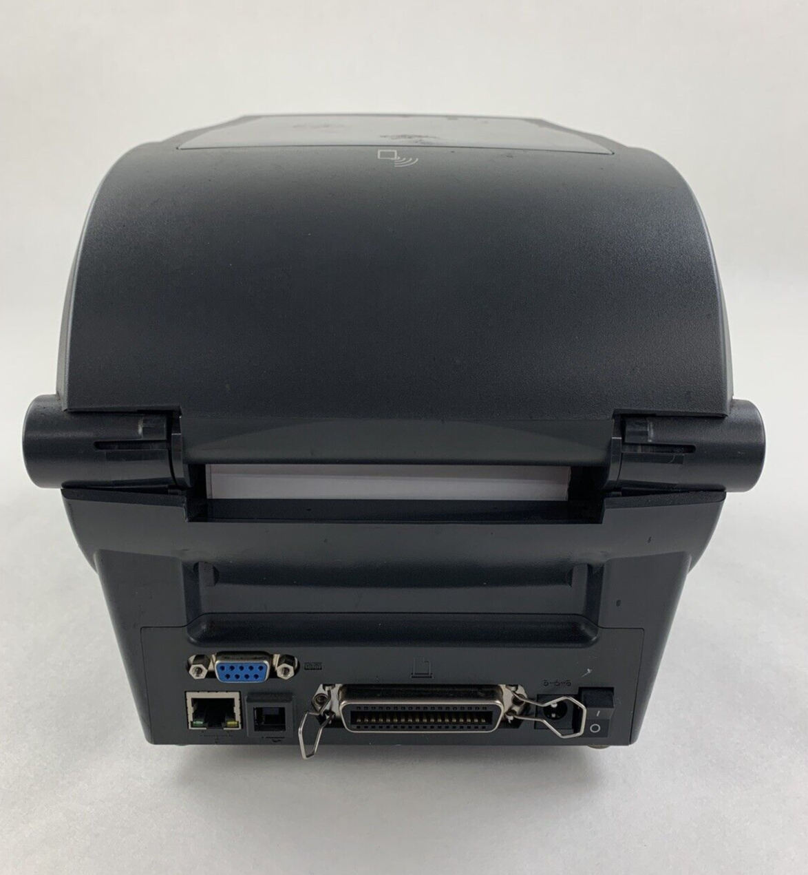 Zebra ZD500 Thermal Label Printer Bad Screen Tested Prints Parts and Repair