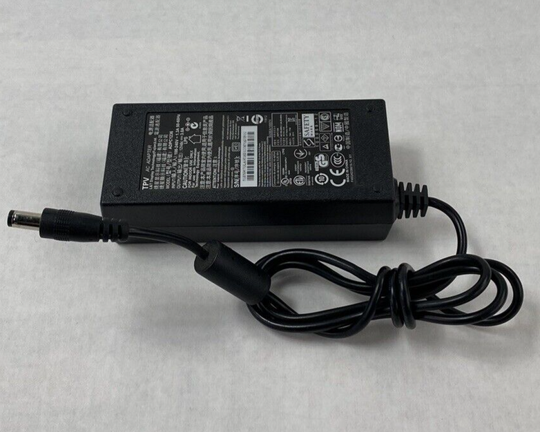 Lot of 2 TPV ADPC1236 12V 3.0A AC Adapter