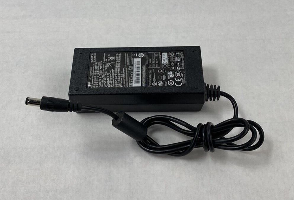 Lot of 2 TPV ADPC1236 12V 3.0A AC Adapter