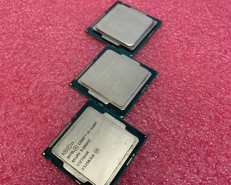 Intel Core i3-4160T SR1PH 3.1GHz (Lot of 3)