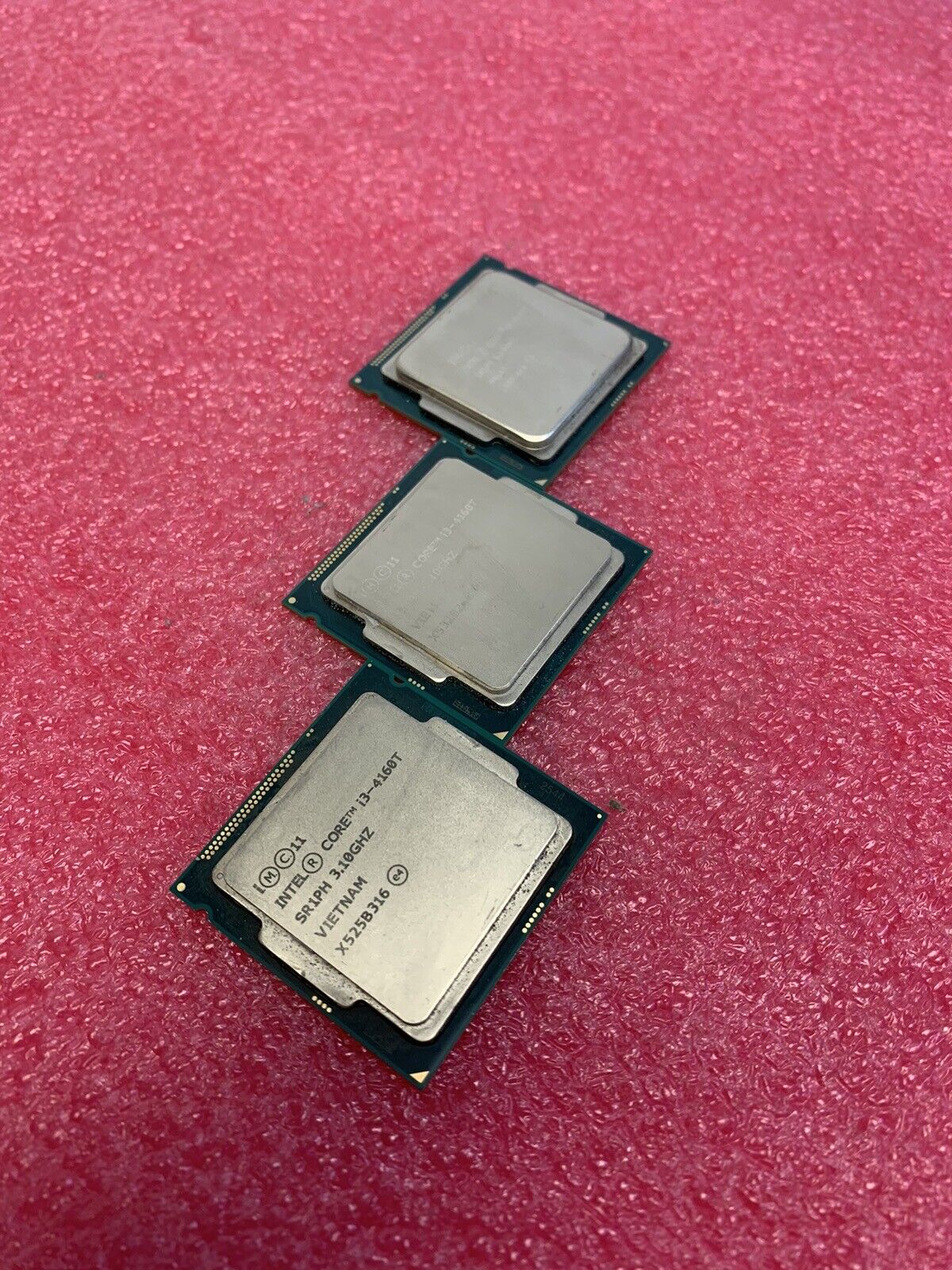 Intel Core i3-4160T SR1PH 3.1GHz (Lot of 3)