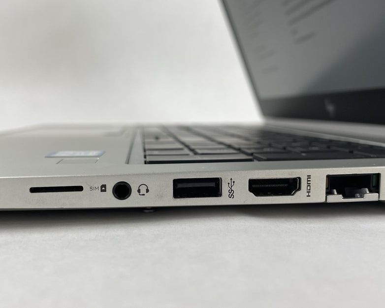 HP EliteBook 850 G6 15.6" i5-8365U 1.60 GHz 8 GB RAM No SSD/OS/AC - F3 Key