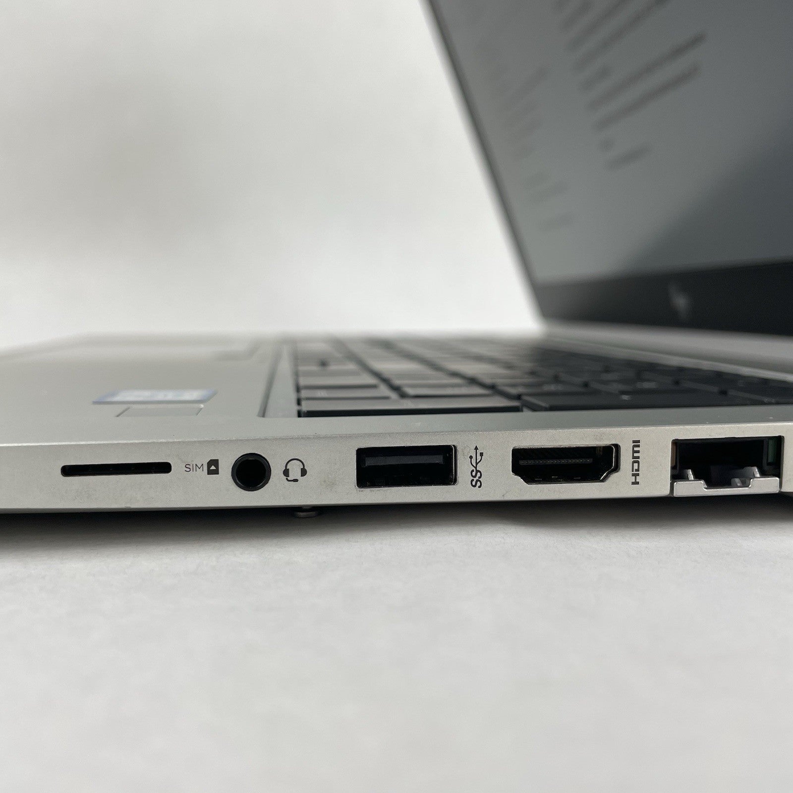 HP EliteBook 850 G6 15.6" i5-8365U 1.60 GHz 8 GB RAM No SSD/OS/AC - F3 Key7