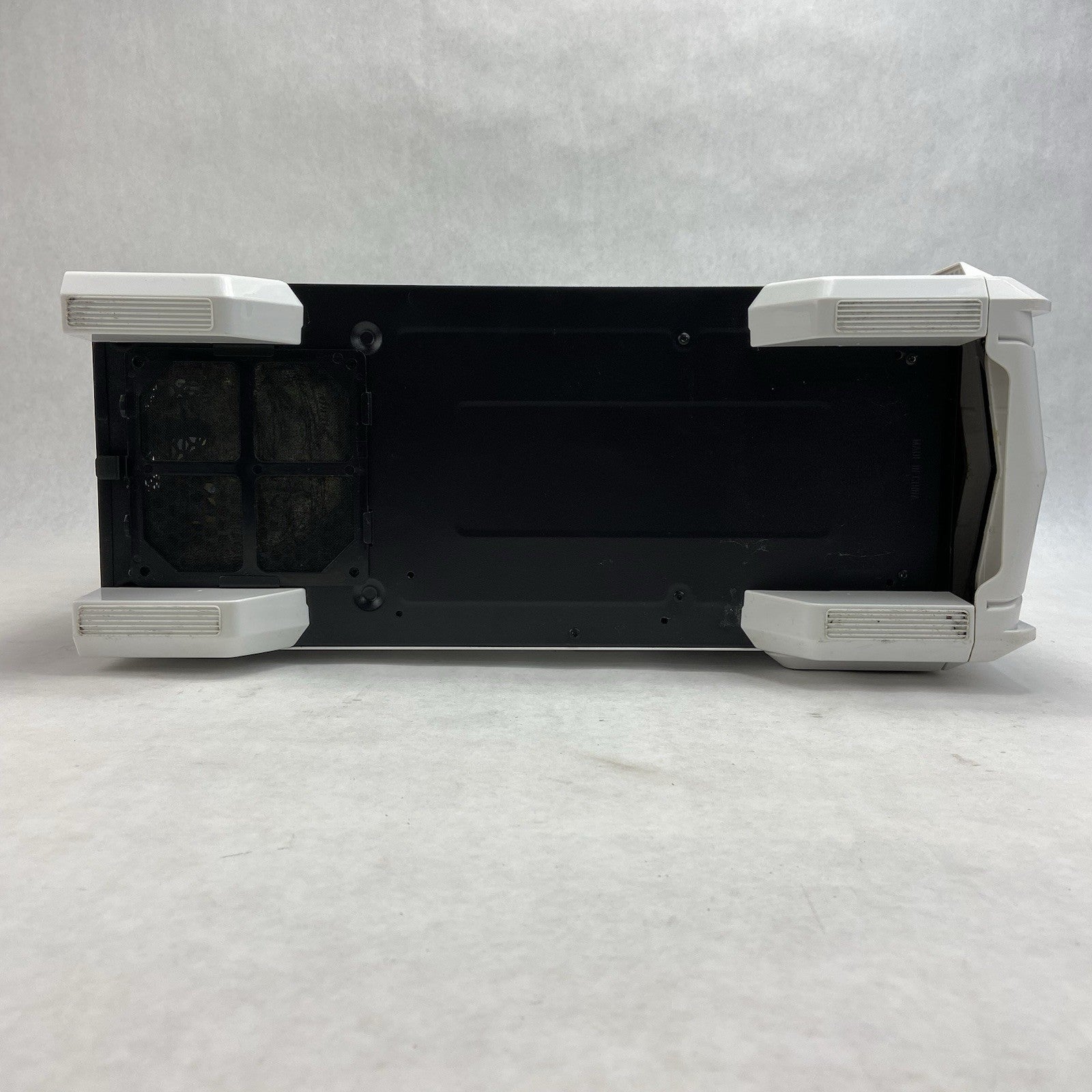 Cyber Power Mid Tower Gaming Computer Case ATNG ATM-600FB 600W ATX PSU 80 PLUS8