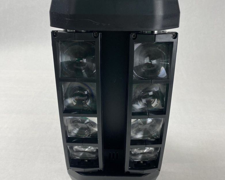 Marygel DJ Moving Head Lights IGB-Y13 8 Lights No Power Cord Power Tested