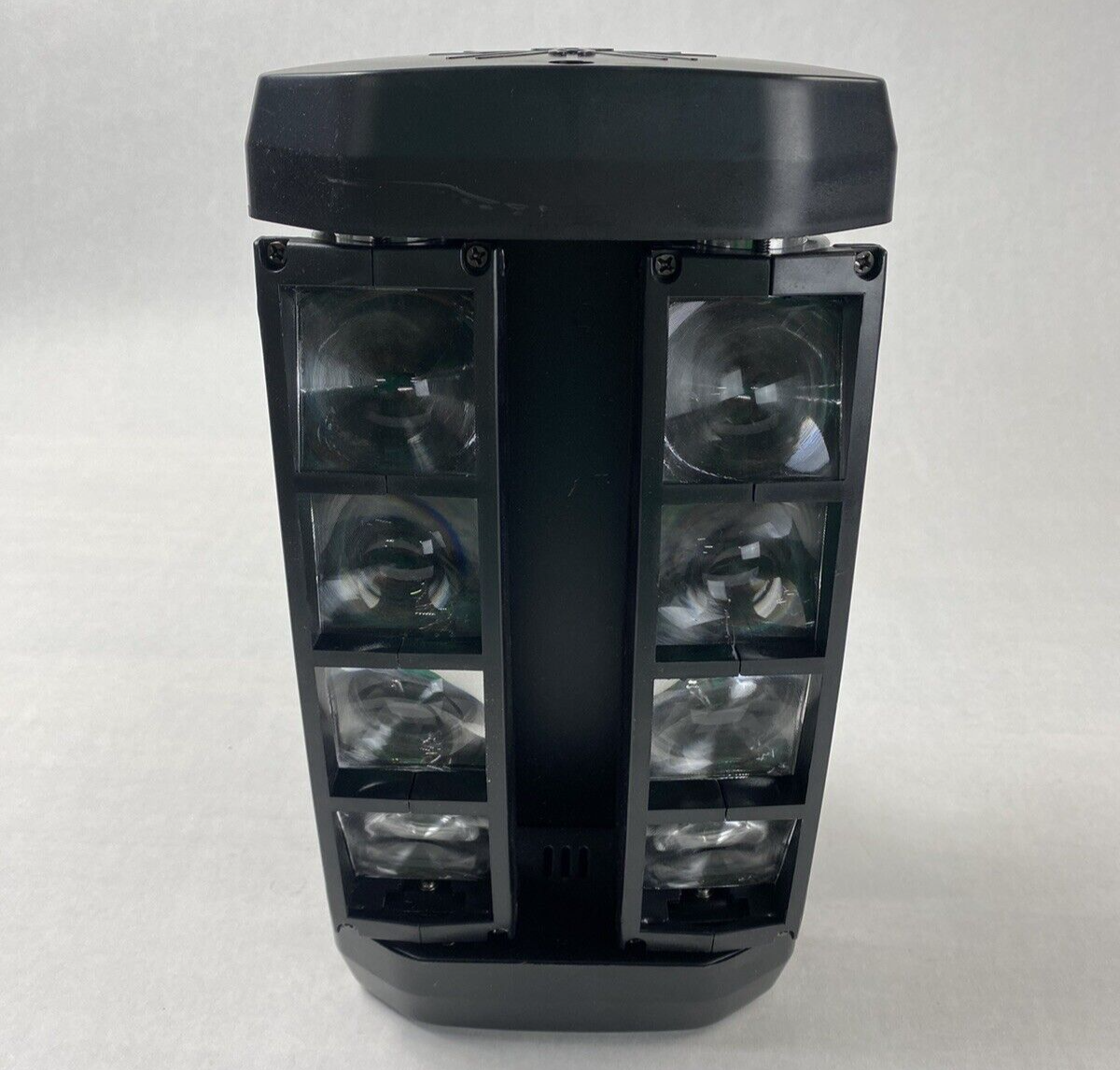 Marygel DJ Moving Head Lights IGB-Y13 8 Lights No Power Cord Power Tested
