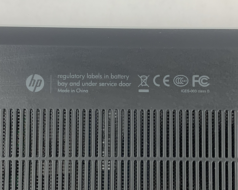 HP EliteBook Folio 9480m i7-4600U 2.1 GHz 8 GB RAM No SSD/OS/AC/Battery
