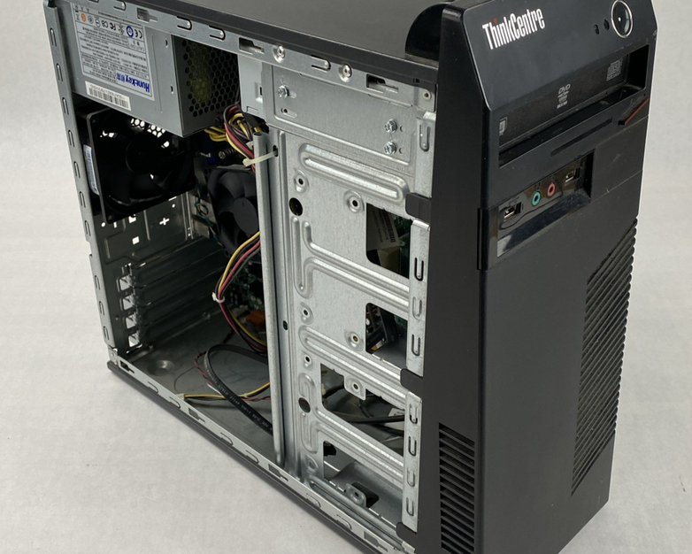 Lenovo ThinkCentre M72e MT Intel Core i5-3470 3.20GHz 4GB RAM No HDD No OS