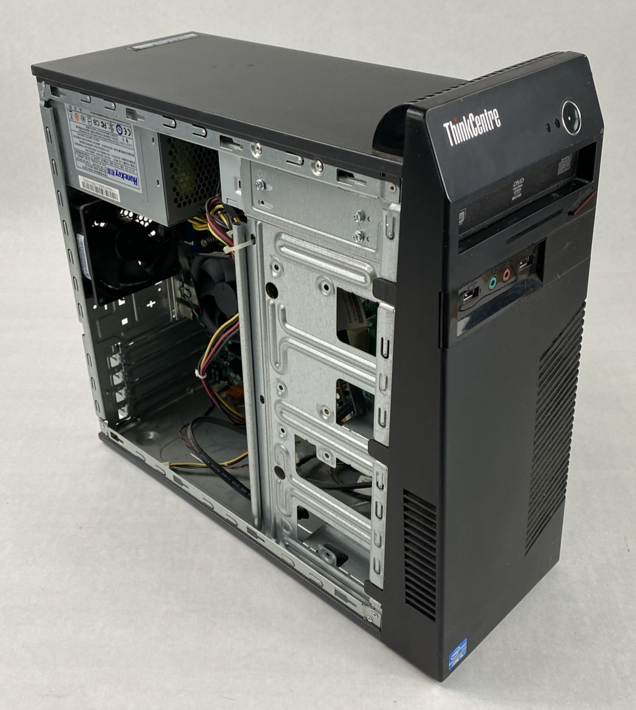 Lenovo ThinkCentre M72e MT Intel Core i5-3470 3.20GHz 4GB RAM No HDD No OS