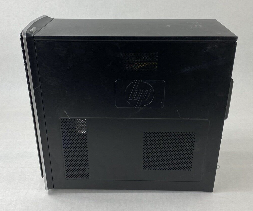 HP P6720F MT AMD Phenom 2 x4 840t 2.90GHz 6GB RAM No HDD No OS