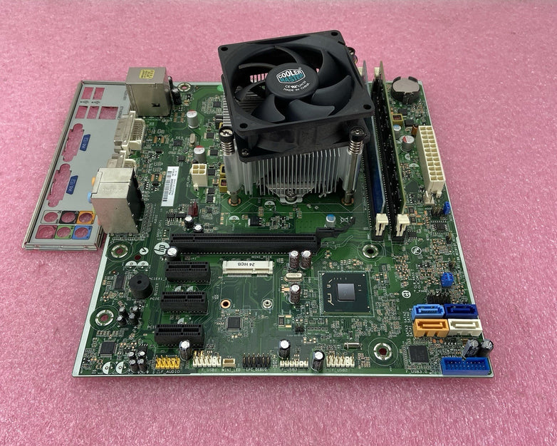 HP Pavilion P7-1370T Motherboard Intel Core i3-2120 3.3GHz 6GB RAM