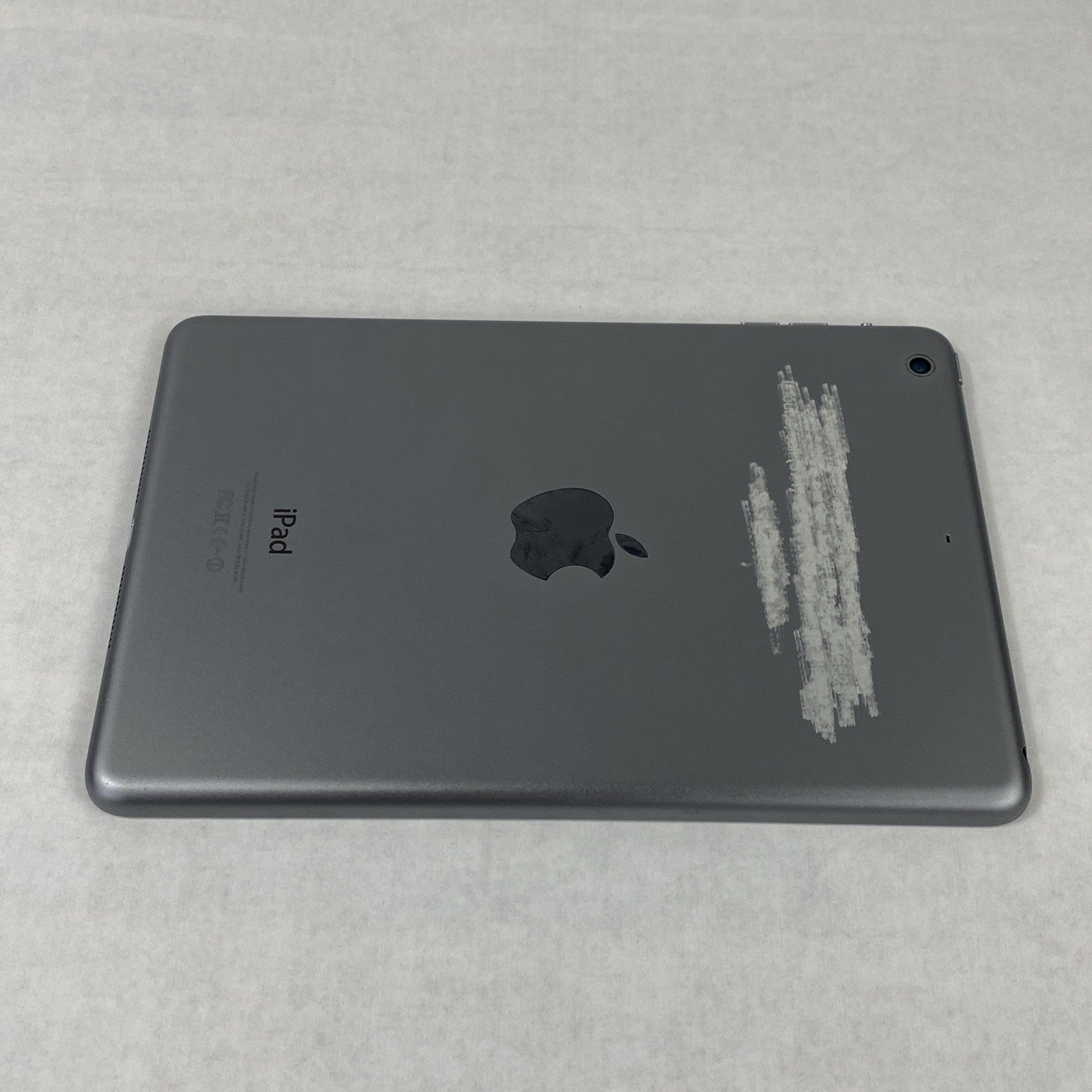 Apple iPad Mini 2 A1489 16GB 7.9" Wi-Fi Black IOS 12.5.7