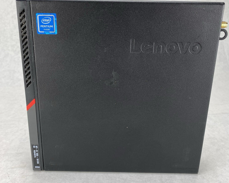 Lenovo ThinkCentre M600 Micro Pentium J3710 1.6GHz 8GB RAM No HDD/OS/AC