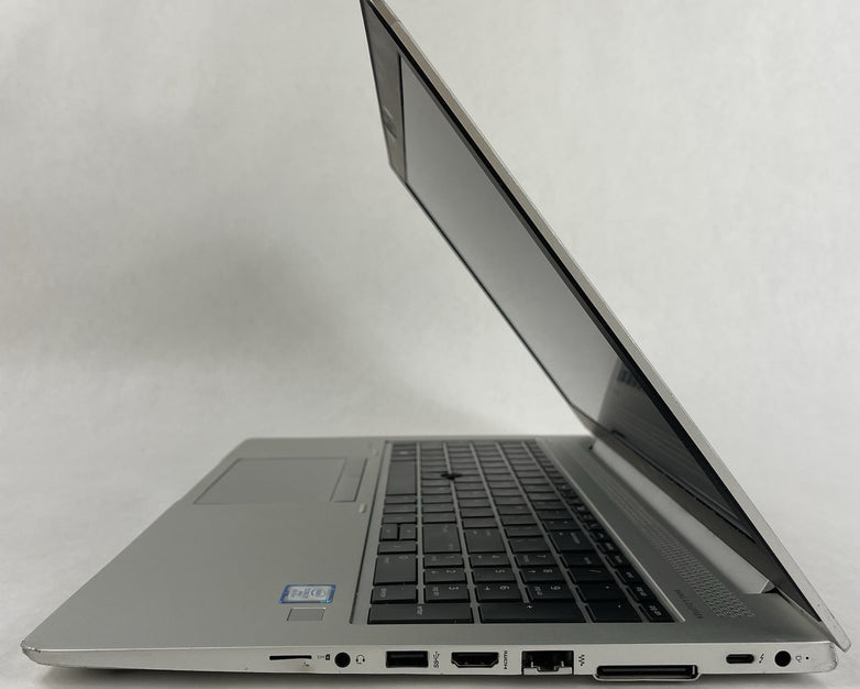 HP EliteBook 850 G6 15.6" i7-8665U 1.90 GHz 8 GB RAM No SSD/OS/AC - Corner