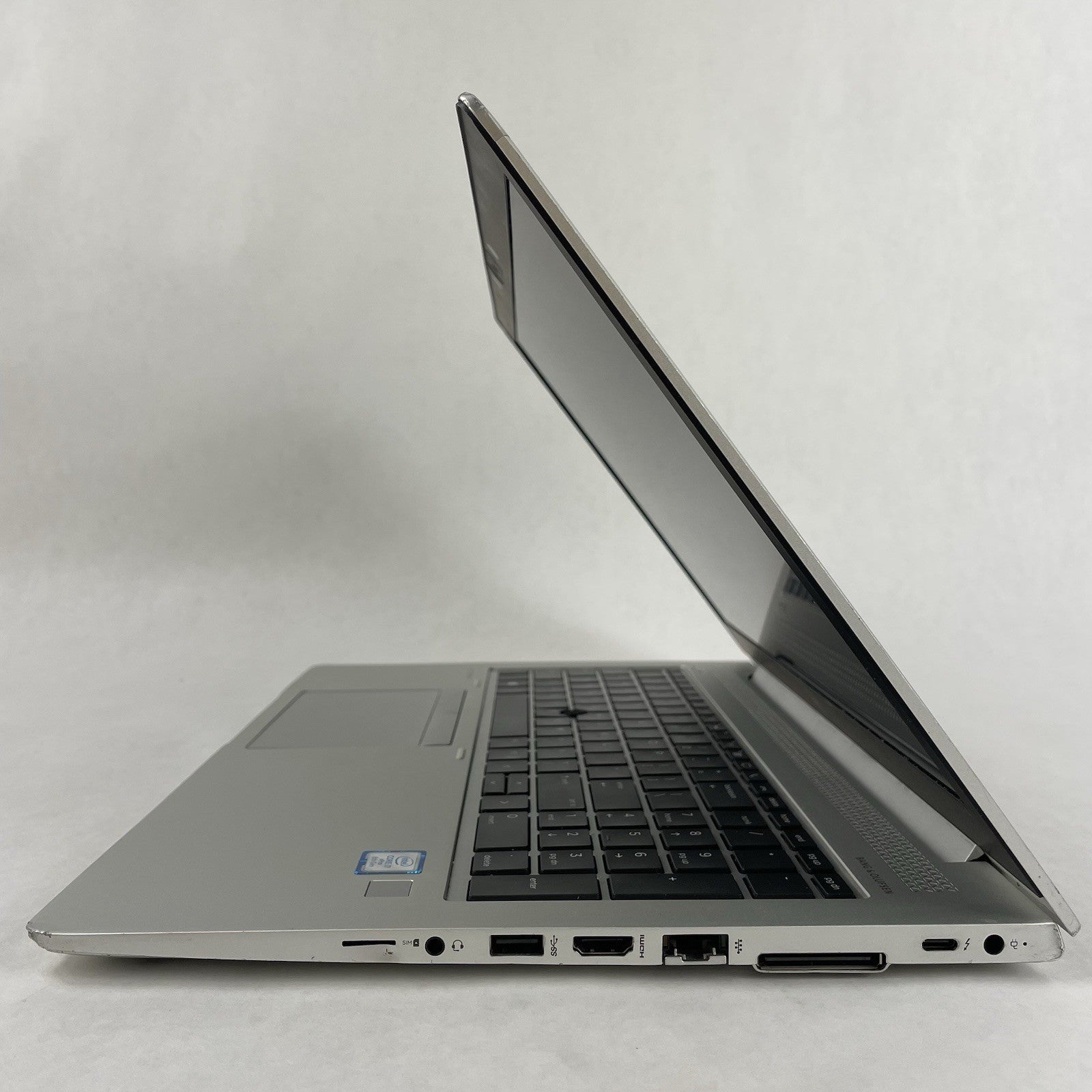 HP EliteBook 850 G6 15.6" i7-8665U 1.90 GHz 8 GB RAM No SSD/OS/AC - Corner5