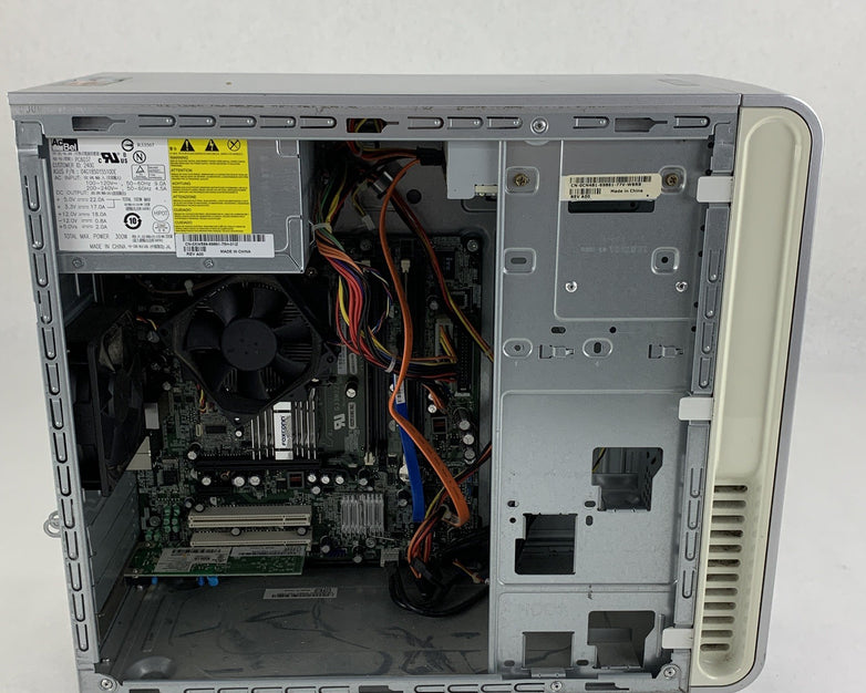 Dell Inspiron 530 MT Desktop Celeron 420 1.6 GHz 1 GB RAM No HDD No OS